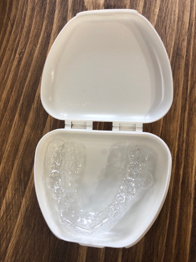 歯列矯正