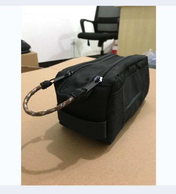 初期品できました!新時代をスマートに乗りこなす!男を上げる小物ポーチ”たしなみ”Georiem
